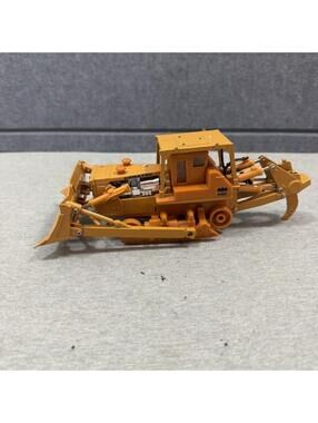 Yonezawa Diapet Komatsu D455A Bulldozer 1:50 Diecast Japan Vintage Toy